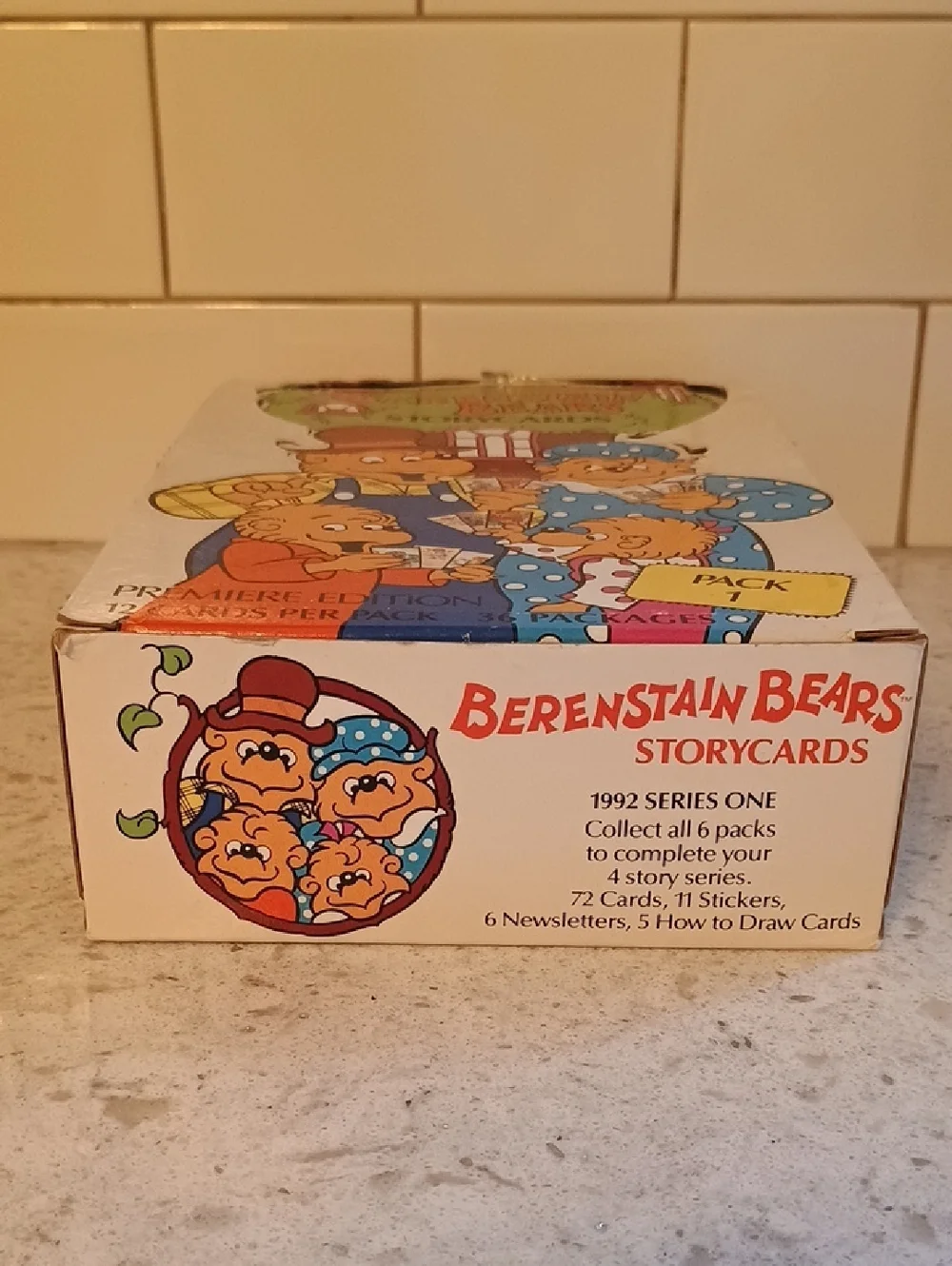 Berenstain Bears vintage berenstain